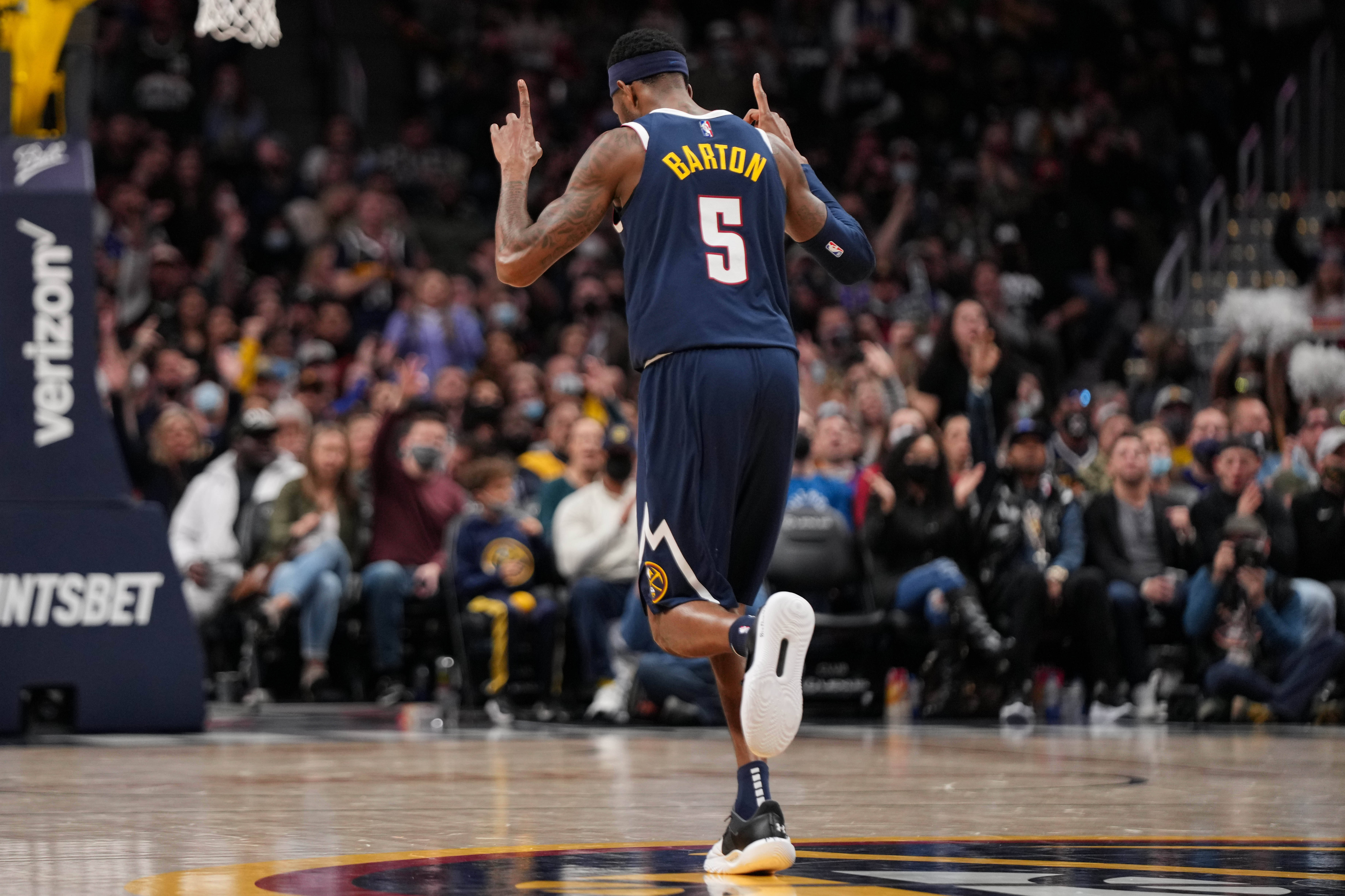 爱游戏体育-丹佛掘金迎CBA常规赛关键赛，今晚完成体检，底气十足，控场能力受关注的简单介绍