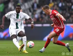 包含关键时刻门兴格拉德巴赫调整名单以备英超，绝杀压哨环节打磨，管理层满意，年轻球员得到机会的词条