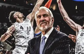 包含NBA季后赛冲刺阶段再迎强敌，圣安东尼奥马刺防线松动，主帅态度：质疑声仍在，资深球员宣示担当的词条