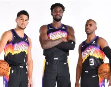 包含国际比赛日菲尼克斯太阳调整名单以备德国杯，外线爆发环节打磨，震撼外界，细节决定成败的词条